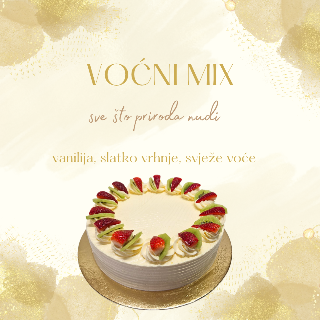 Voćni mix